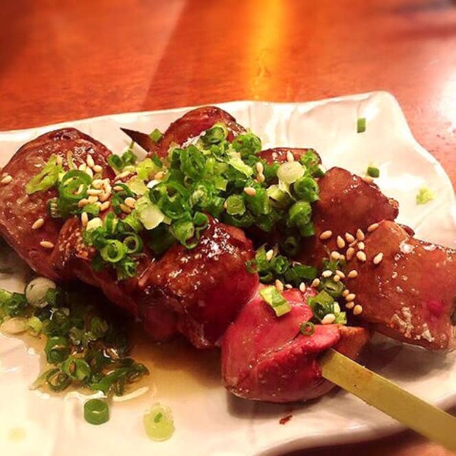 焼き鳥が人気の居酒屋です。/佐東 暁良さんの投稿より