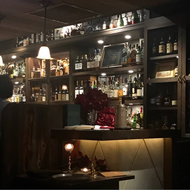 渋谷駅周辺の喧騒とは全く無縁な、落ち着いた居酒屋です。/ASAKO.Aさんの投稿より
