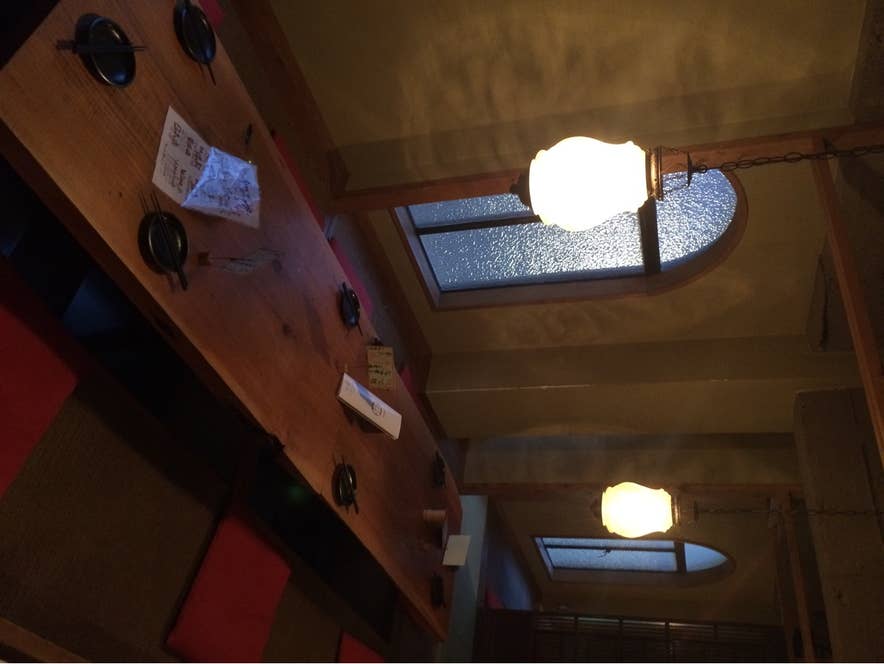 非常に落ち着いた雰囲気の居酒屋です。/Yuichi Satoさんの投稿より