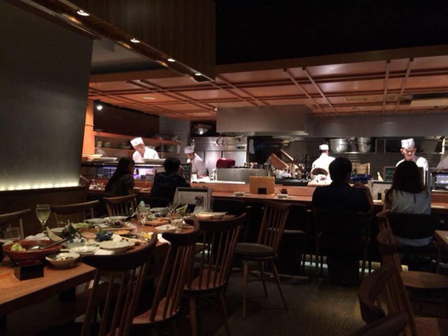 渋谷の中心部からは少し外れていることもあり、ちょっぴり大人な雰囲気の居酒屋です。/Yuuki Endoさんの投稿より