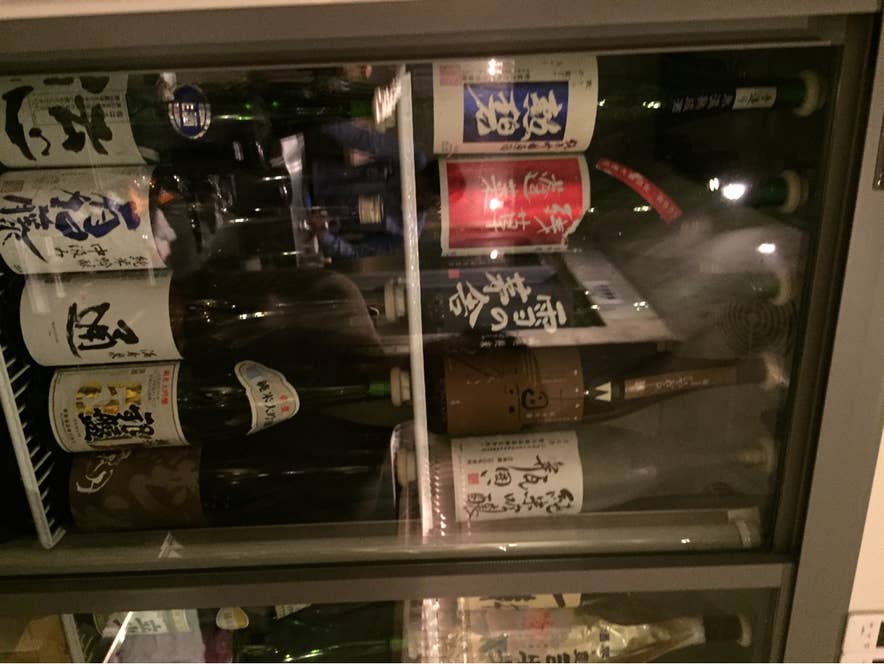 2,000円でこんなに多くの種類の日本酒が飲み放題!安いですね!/Tomoyo Miyagiさんの投稿より