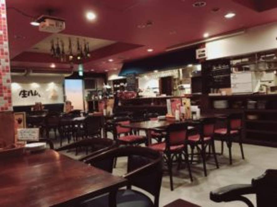 渋谷駅から徒歩5分ほどの場所にあるバル風の居酒屋です。/皐月坊さんの投稿より