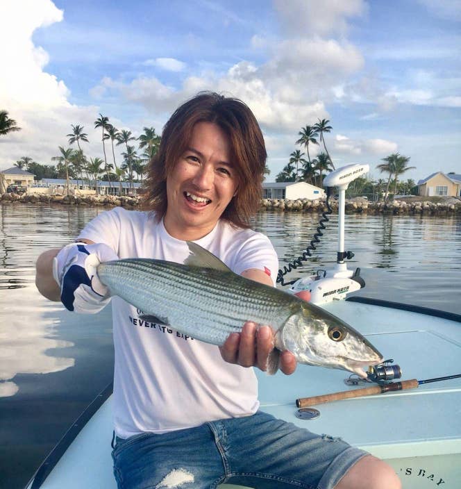 釣り人の憧れとも言われる、ボーンフィッシュ。美味しそう、と思ってググったら「白身魚30%にドロを30%、甲殻類を30%を混ぜたような味」とのコメントが…