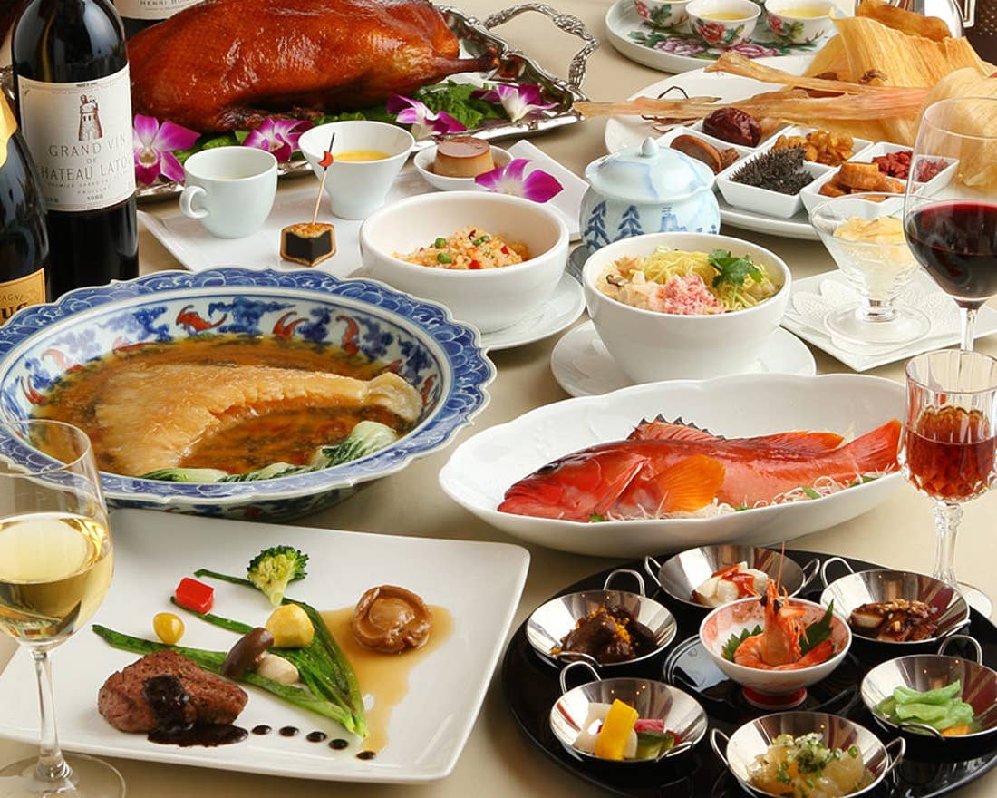 22年最新 原宿 表参道 青山の中華で今年人気のおすすめ30店 Rettyまとめ