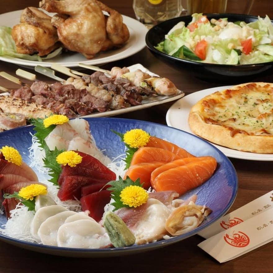 21年 8月の話題店 木場 東陽町の居酒屋おすすめ10店 みんシェアグルメ