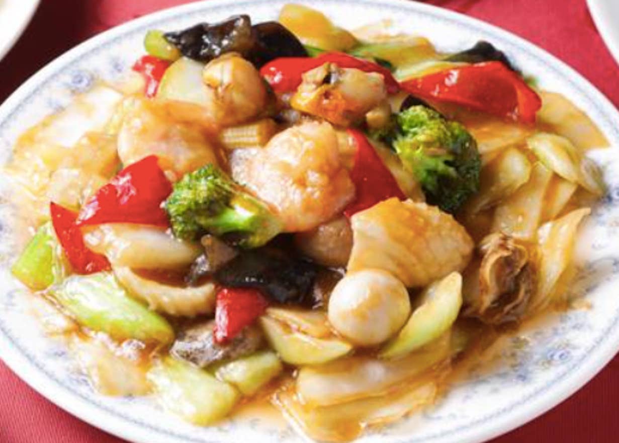 麻布十番のランチ 中華で今年人気のおすすめのお店 みんシェアグルメ