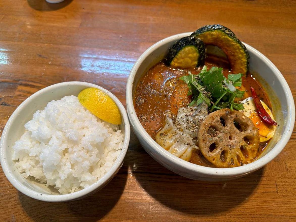 2025年最新！】立川・八王子・青梅のランチ スープカレーで今年