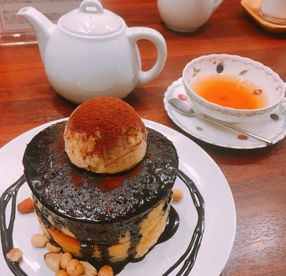 2025年最新！】秋葉原のランチ パンケーキで今年人気のおすすめ