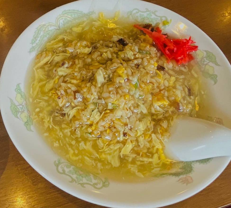 ラーメン半チャーハン様クラウン30% ファイル:Ramen with half sized fried rice（ラーメン半