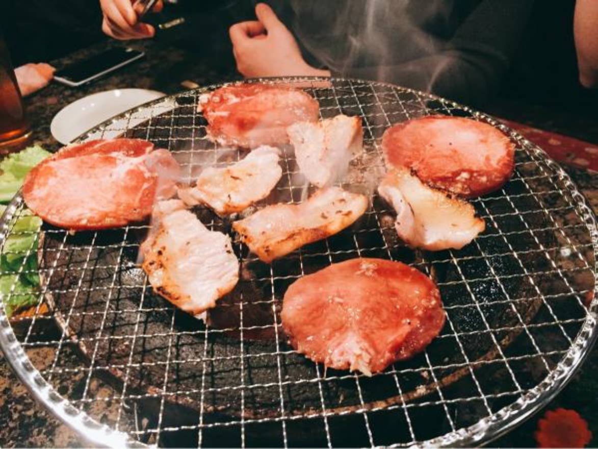 炭の談笑屋 新橋 焼肉 Retty 炭の談笑屋 新橋 焼肉 Retty