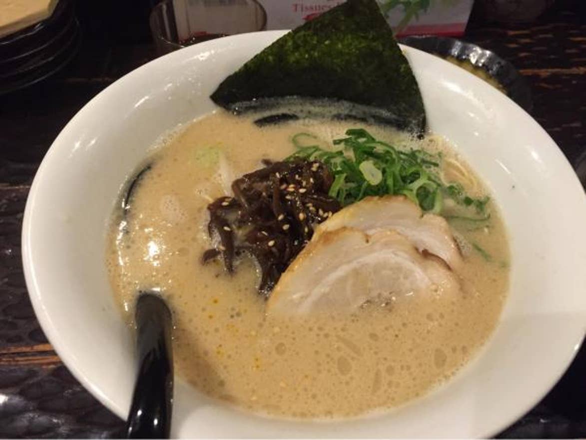 博多ラーメン琥家 奥田店 岡山市 ラーメン Retty