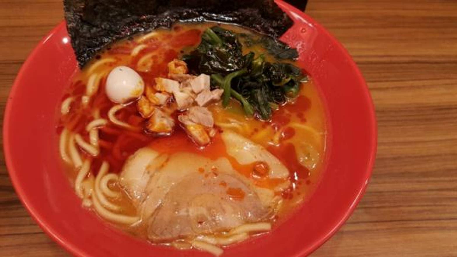 品川 浜松町 田町のラーメン 家系で今年人気のおすすめのお店 みんシェアグルメ