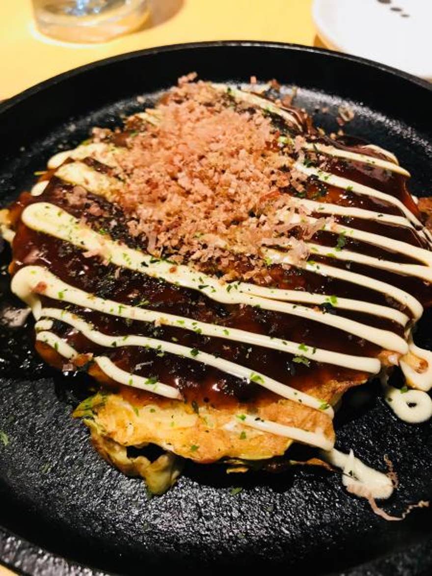 21年最新 神田 秋葉原 御茶ノ水のお好み焼で今年人気のおすすめ10店 Rettyまとめ
