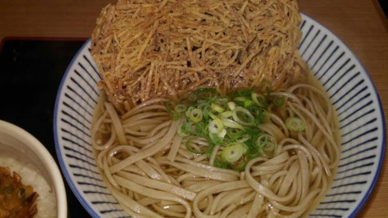 年 10月の話題店 天神駅周辺のランチ 蕎麦おすすめのお店 みんシェアグルメ
