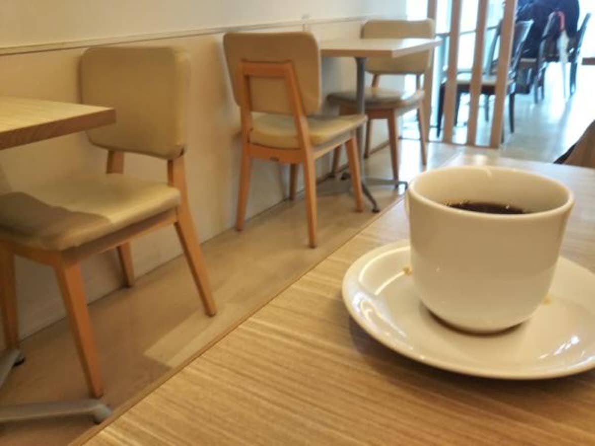プロムナードカフェ西院店