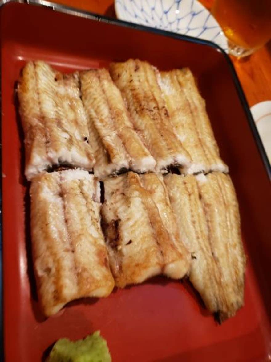 うな清 新子安 うなぎ Retty
