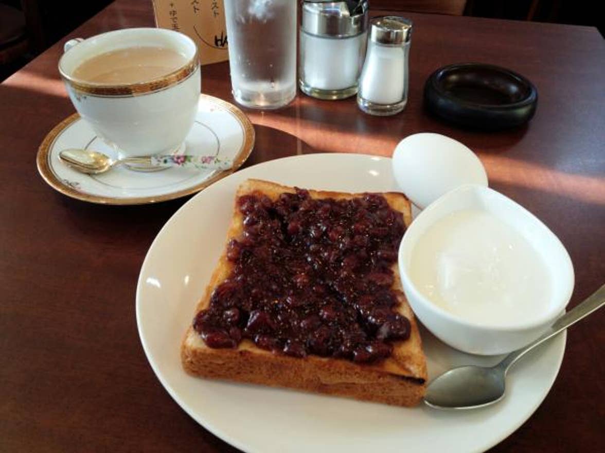 ハセ珈琲店 名古屋駅周辺 喫茶店 Retty