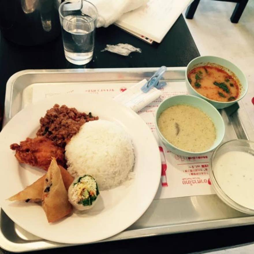 パクチー丸太町 岡崎 カレー Retty
