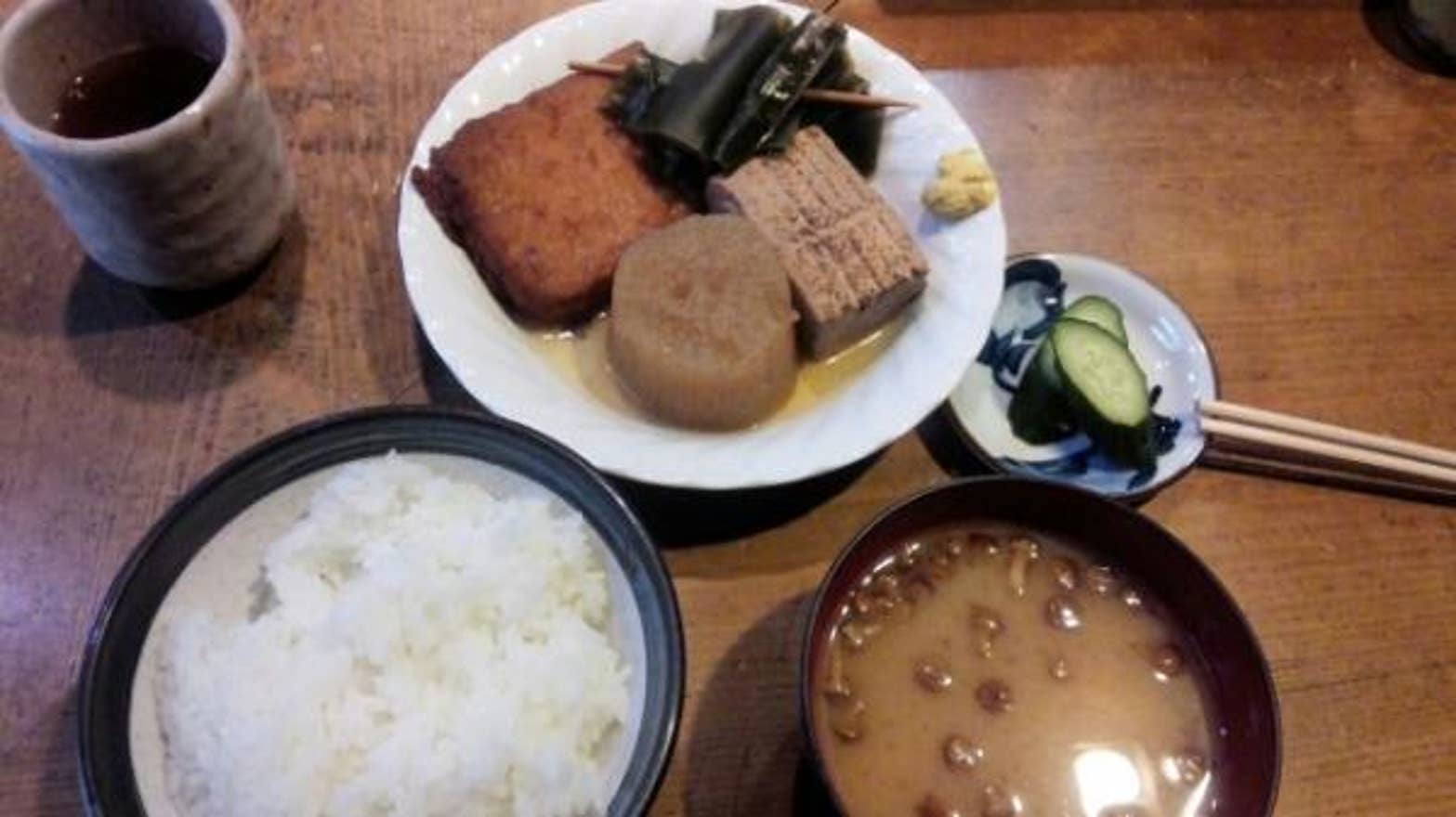 京八 きょうはち 茅場町 おでん Retty 京八 きょうはち 茅場町 おでん Retty