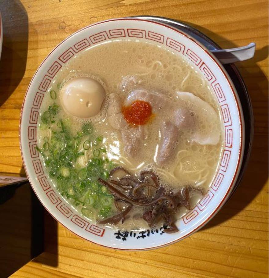 ばりばり軒 一宮 ラーメン Retty