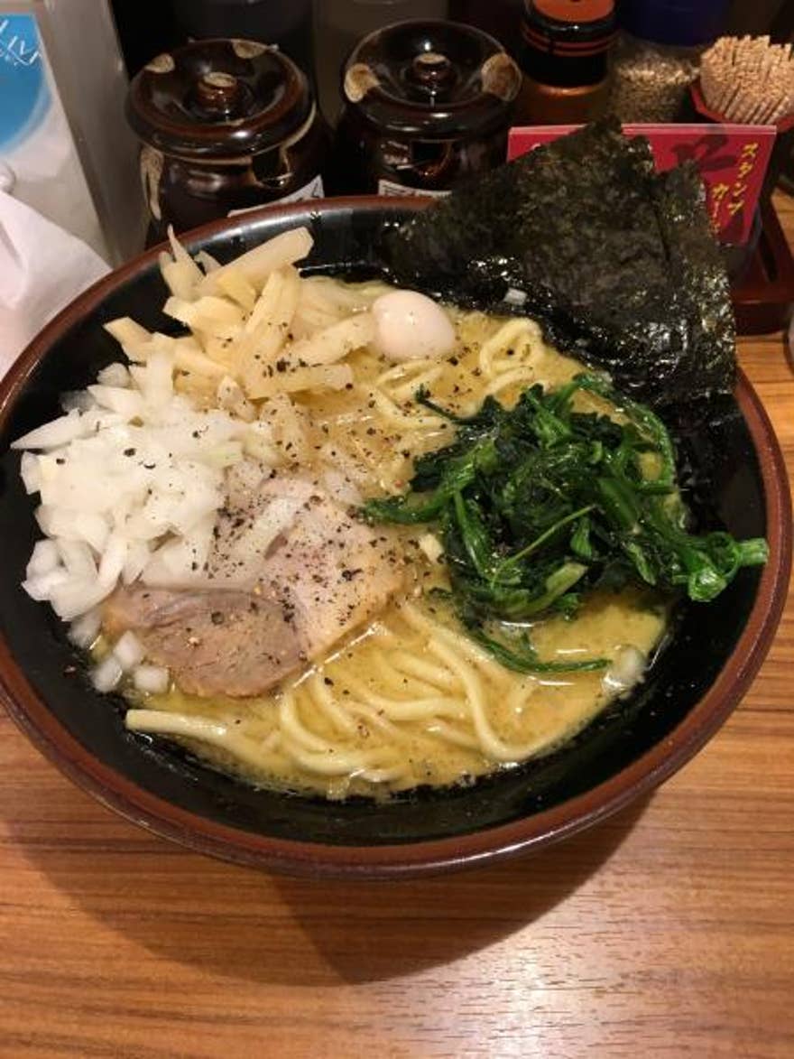 神田 秋葉原 御茶ノ水のラーメン 家系で今年人気のおすすめのお店 みんシェアグルメ