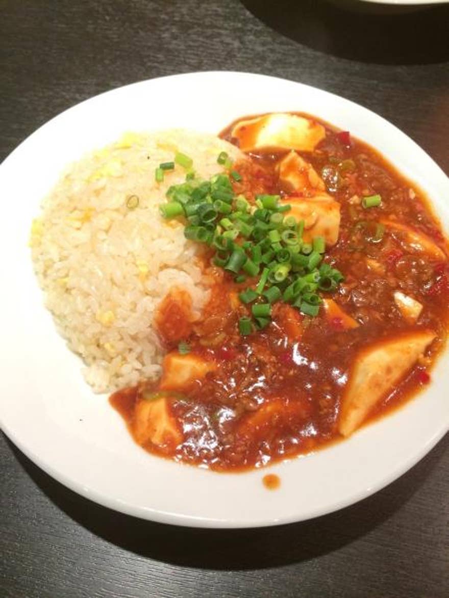 肉あんかけチャーハン炒王 吉祥寺本店 吉祥寺 中華 Retty