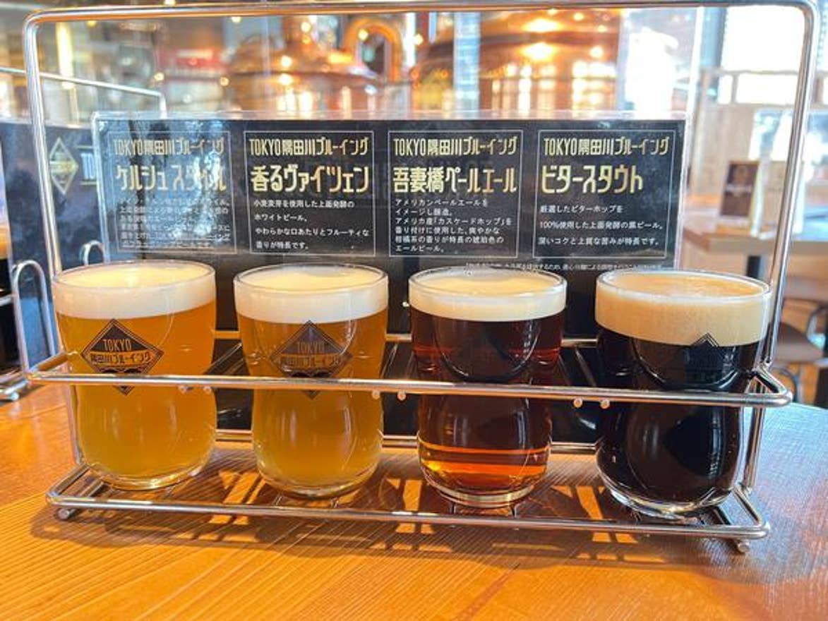 22年最新 押上のビアガーデンで今年人気のおすすめお店 Rettyまとめ