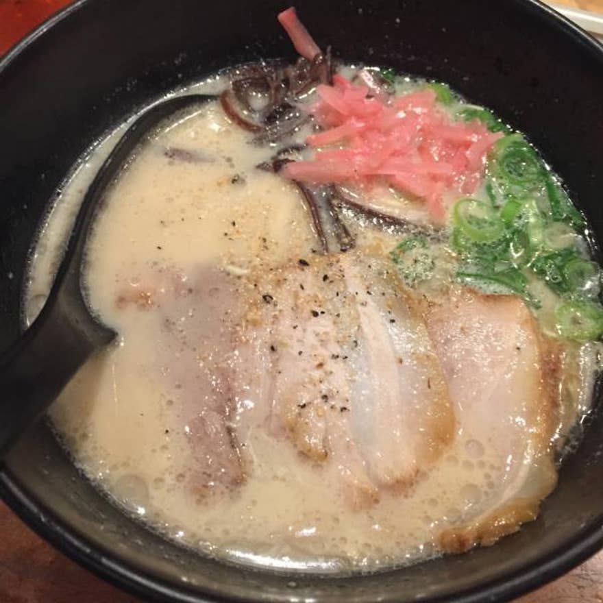 2020年 10月の話題店 天神駅周辺のラーメン チャーシューおすすめ15店 みんシェアグルメ