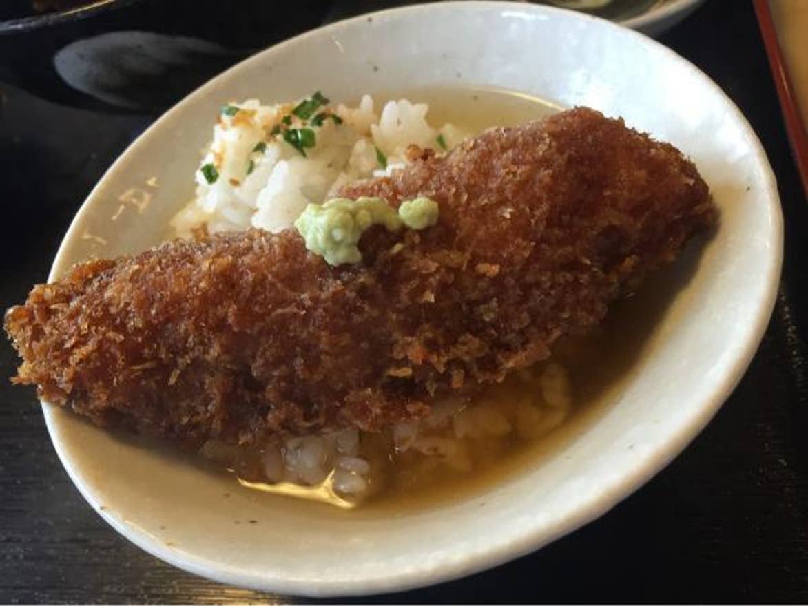 わだ泉 本店 守山区 カツ丼 Retty