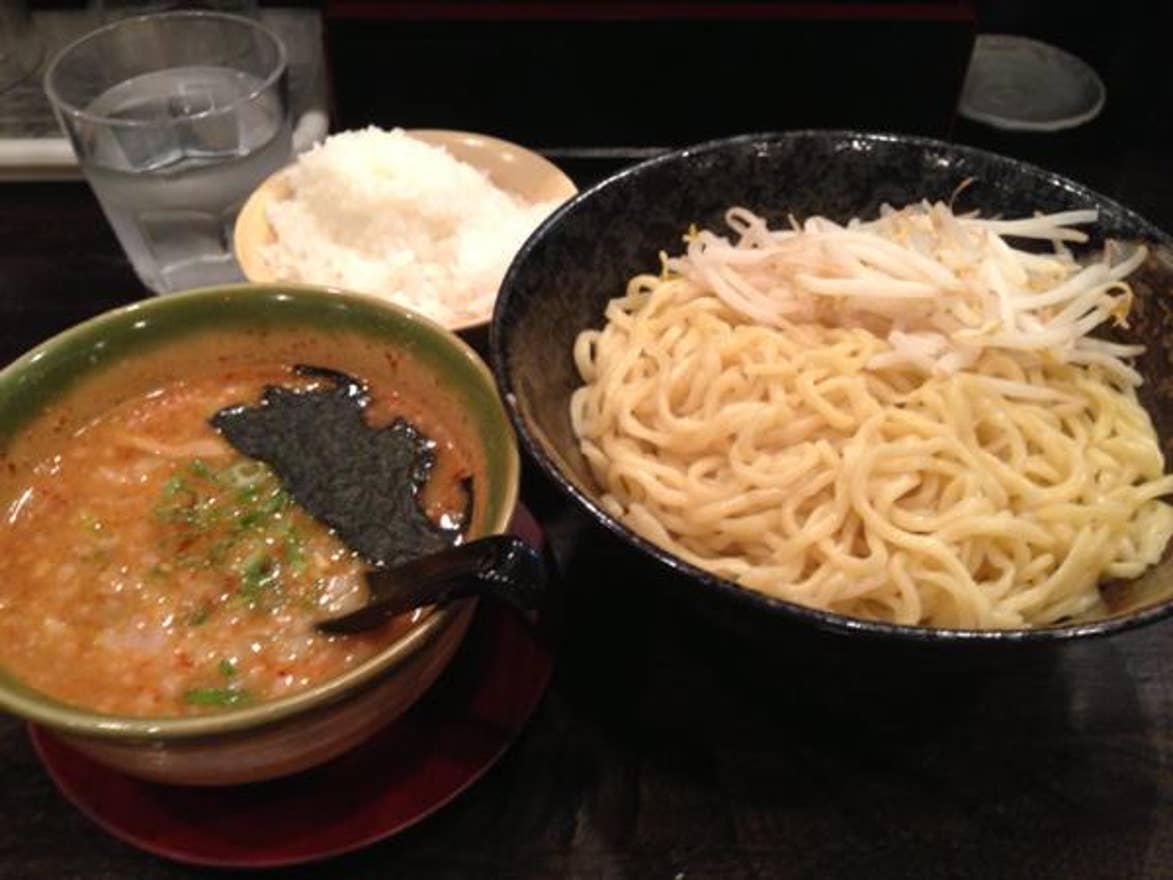 悟空ラーメン 西八王子 西八王子 つけ麺 Retty 悟空ラーメン 西八王子 西八王子 つけ麺 Retty