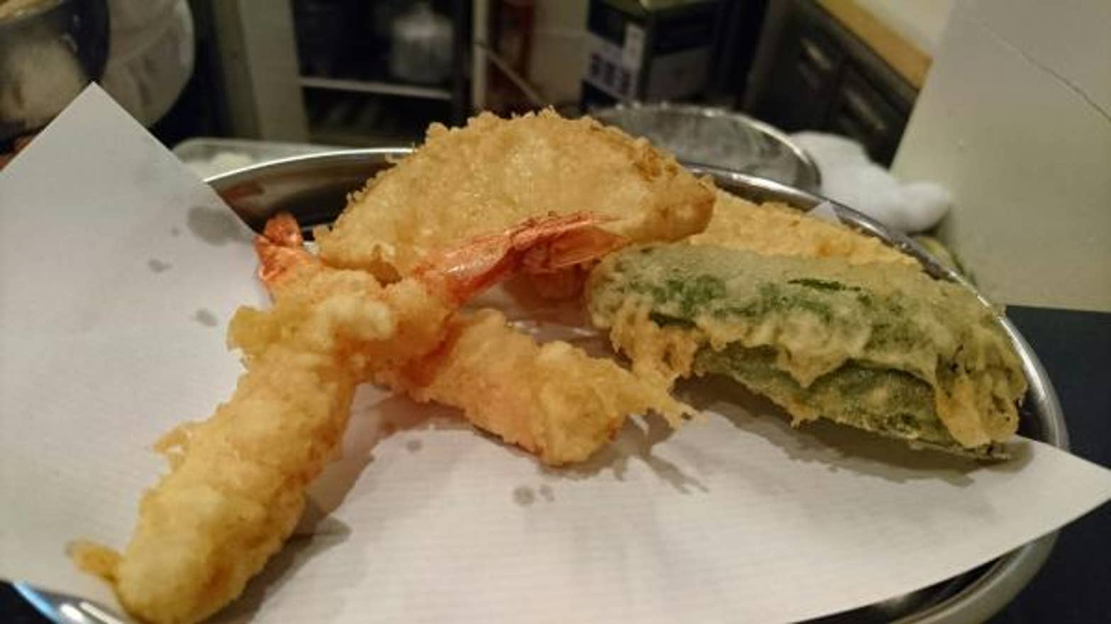 天富 てんとみ 大崎 天ぷら Retty